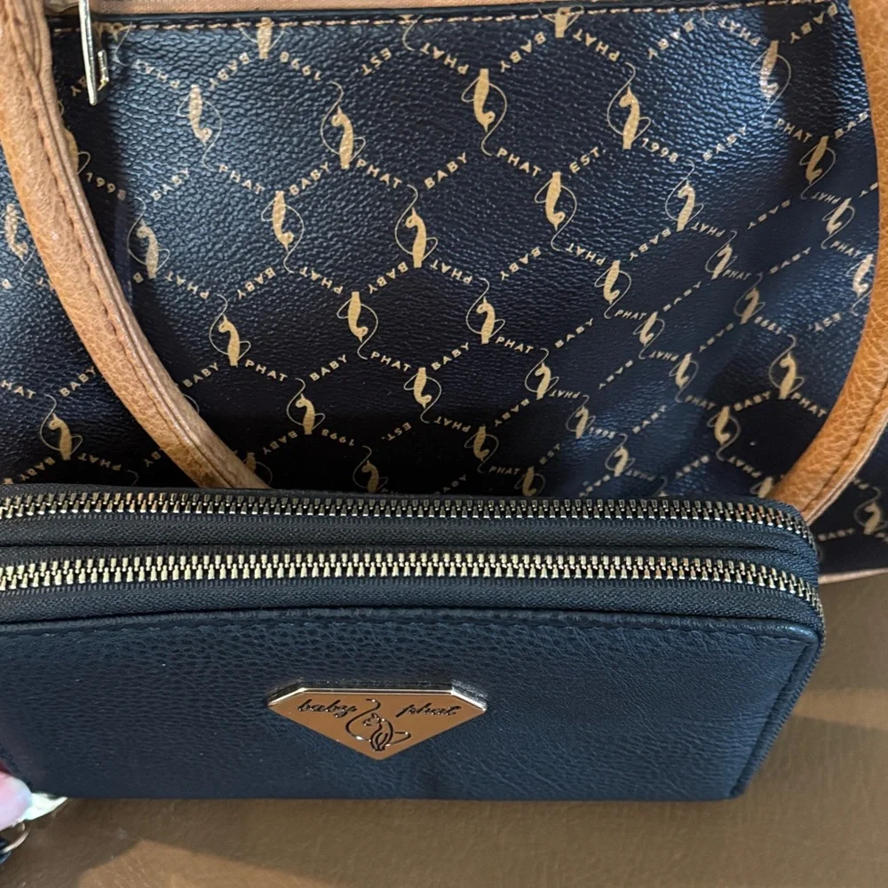 Baby Phat sophisticated perfect set